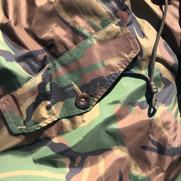 POLO RALPH LAUREN  “Benton” Shell Jacket (SZ L) - Picture 6 of 12